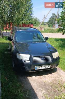 Внедорожник / Кроссовер Subaru Forester 2005 в Воронеже