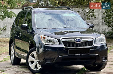 Внедорожник / Кроссовер Subaru Forester 2014 в 