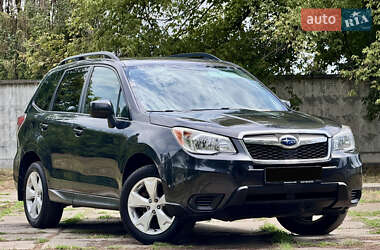 Внедорожник / Кроссовер Subaru Forester 2014 в 