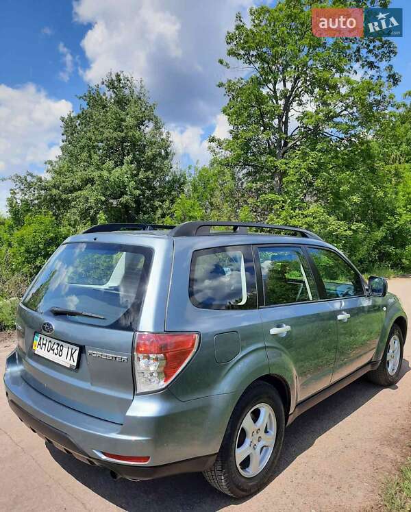 Внедорожник / Кроссовер Subaru Forester 2009 в Славянске
