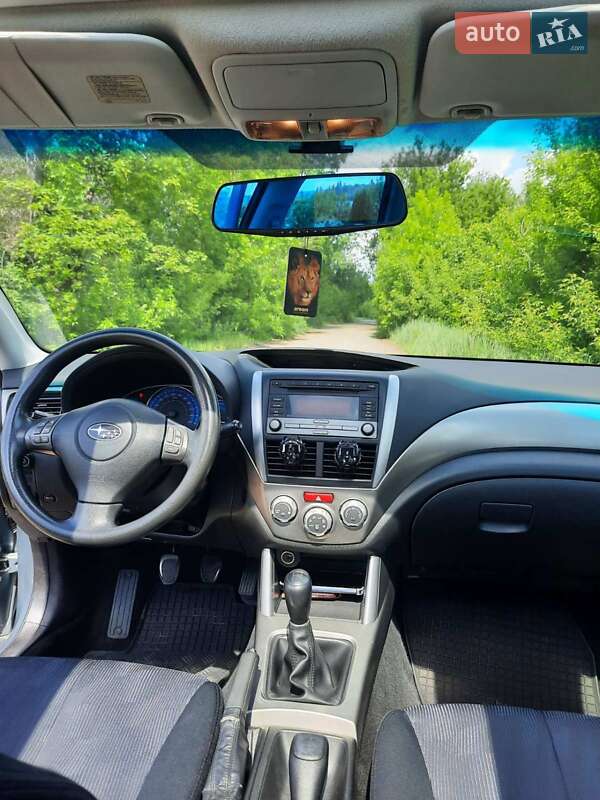 Внедорожник / Кроссовер Subaru Forester 2009 в Славянске