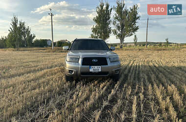 Внедорожник / Кроссовер Subaru Forester 2006 в Славянске