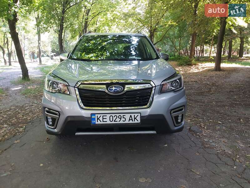 Subaru Forester 2020
