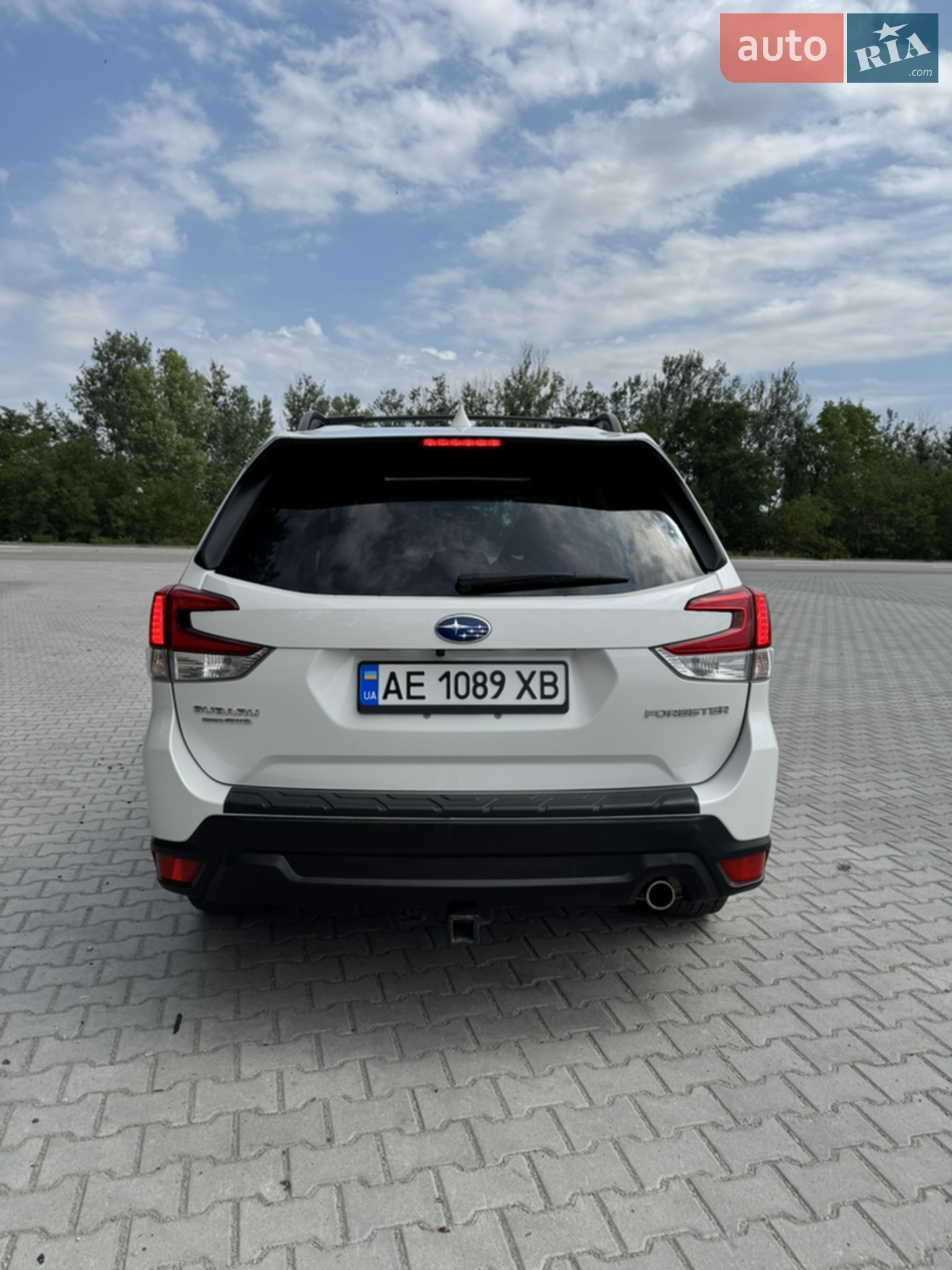 2021 Subaru Forester - мініатюра 2