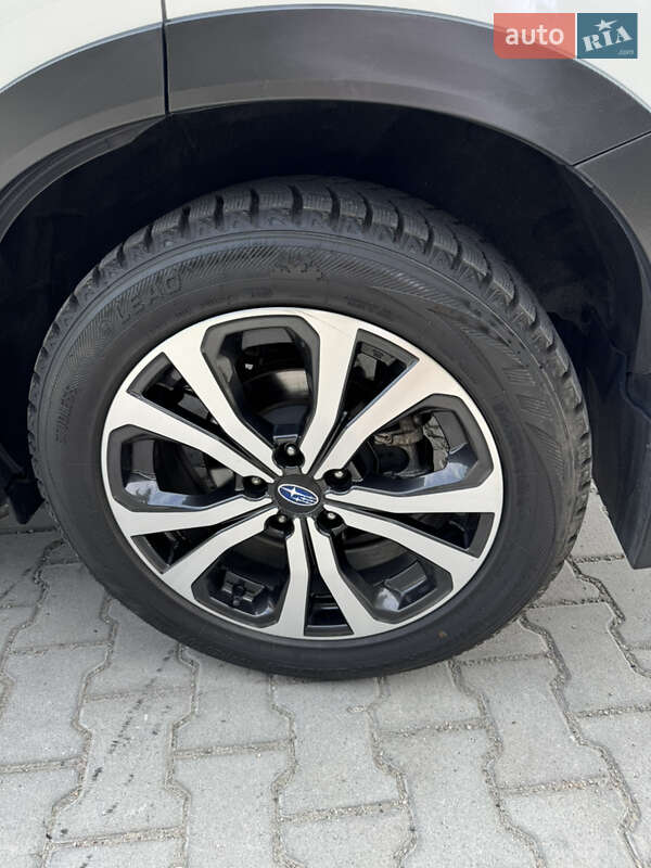 Позашляховик / Кросовер Subaru Forester 2021 в Дніпрі