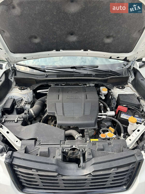 Позашляховик / Кросовер Subaru Forester 2021 в Дніпрі