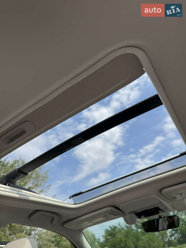 Позашляховик / Кросовер Subaru Forester 2021 в Дніпрі