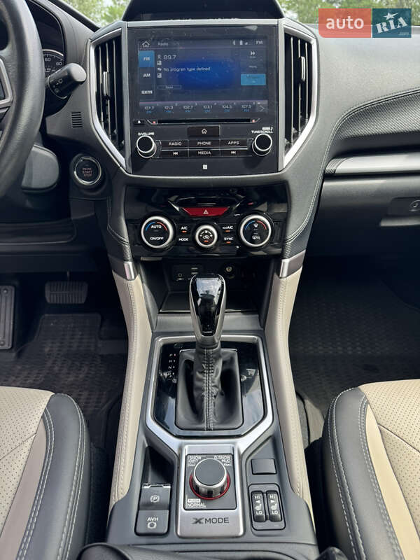 Позашляховик / Кросовер Subaru Forester 2021 в Дніпрі