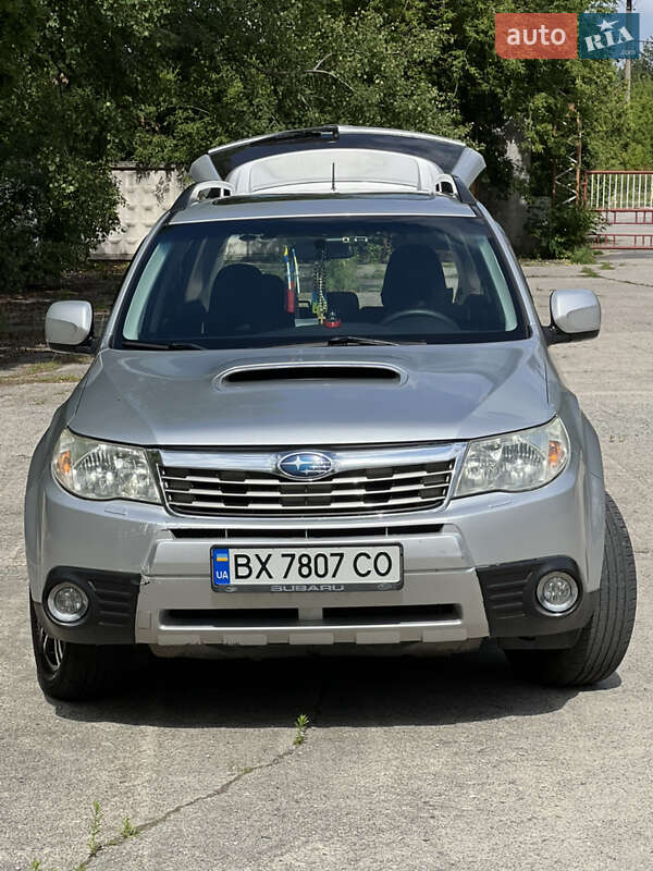 Subaru Forester 2009