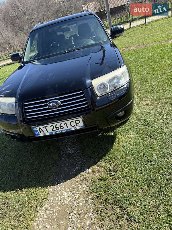 Внедорожник / Кроссовер Subaru Forester 2007 в Коломые