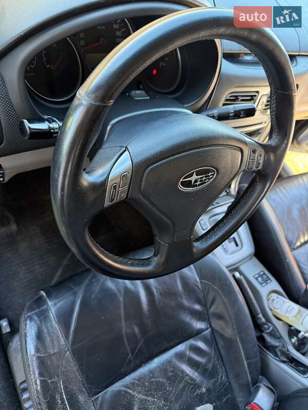 Внедорожник / Кроссовер Subaru Forester 2007 в Коломые