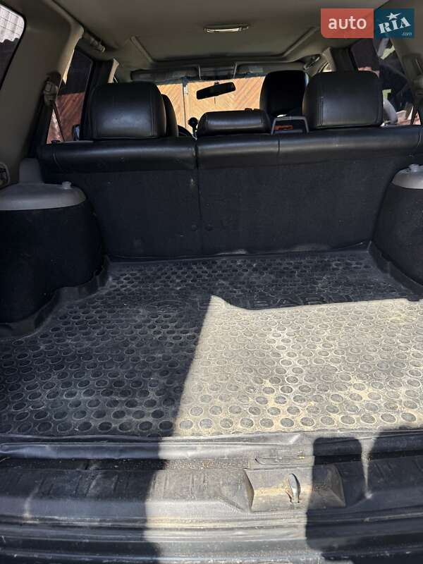 Внедорожник / Кроссовер Subaru Forester 2007 в Коломые