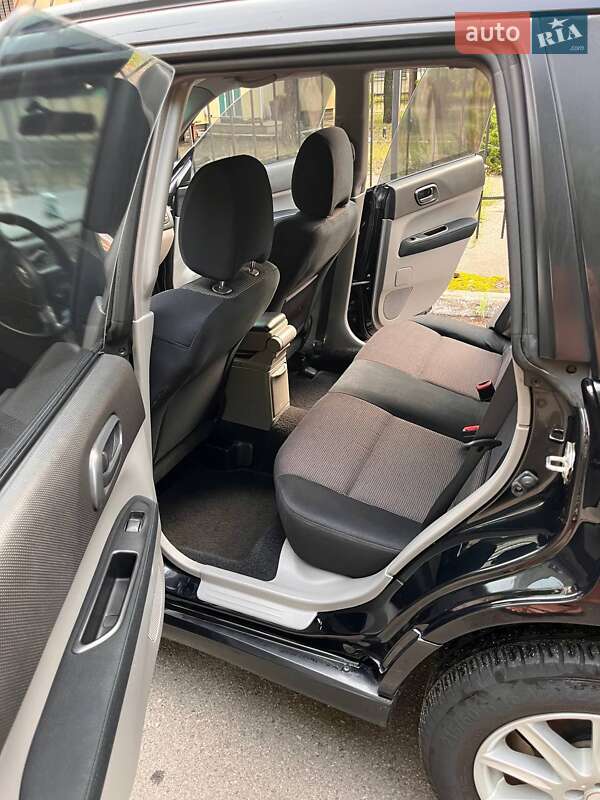 Внедорожник / Кроссовер Subaru Forester 2007 в Киеве
