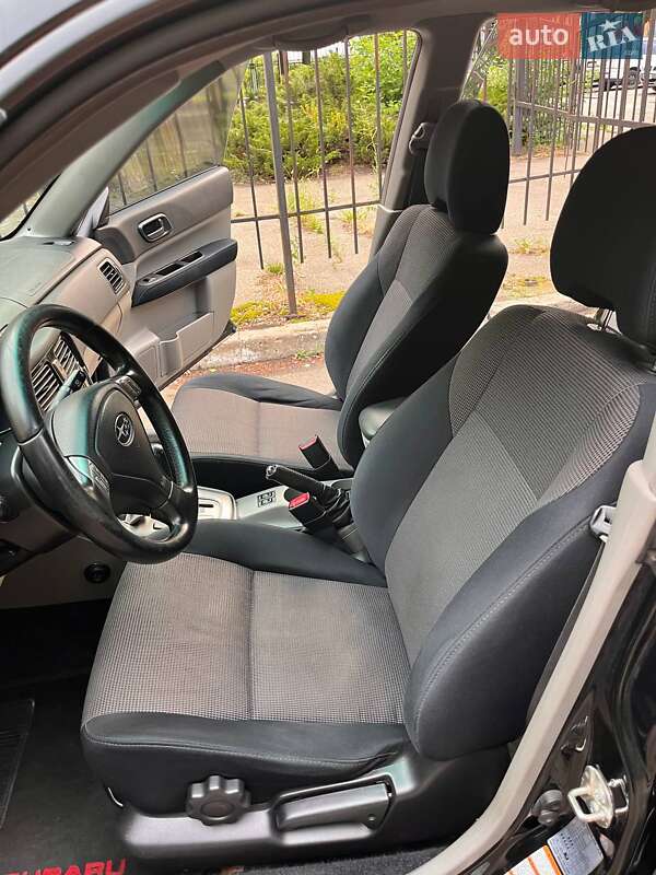 Внедорожник / Кроссовер Subaru Forester 2007 в Киеве