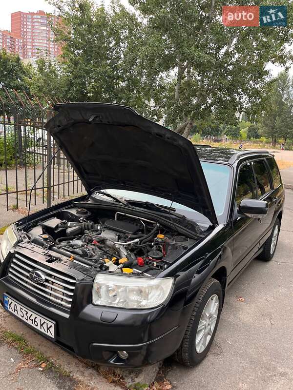 Внедорожник / Кроссовер Subaru Forester 2007 в Киеве