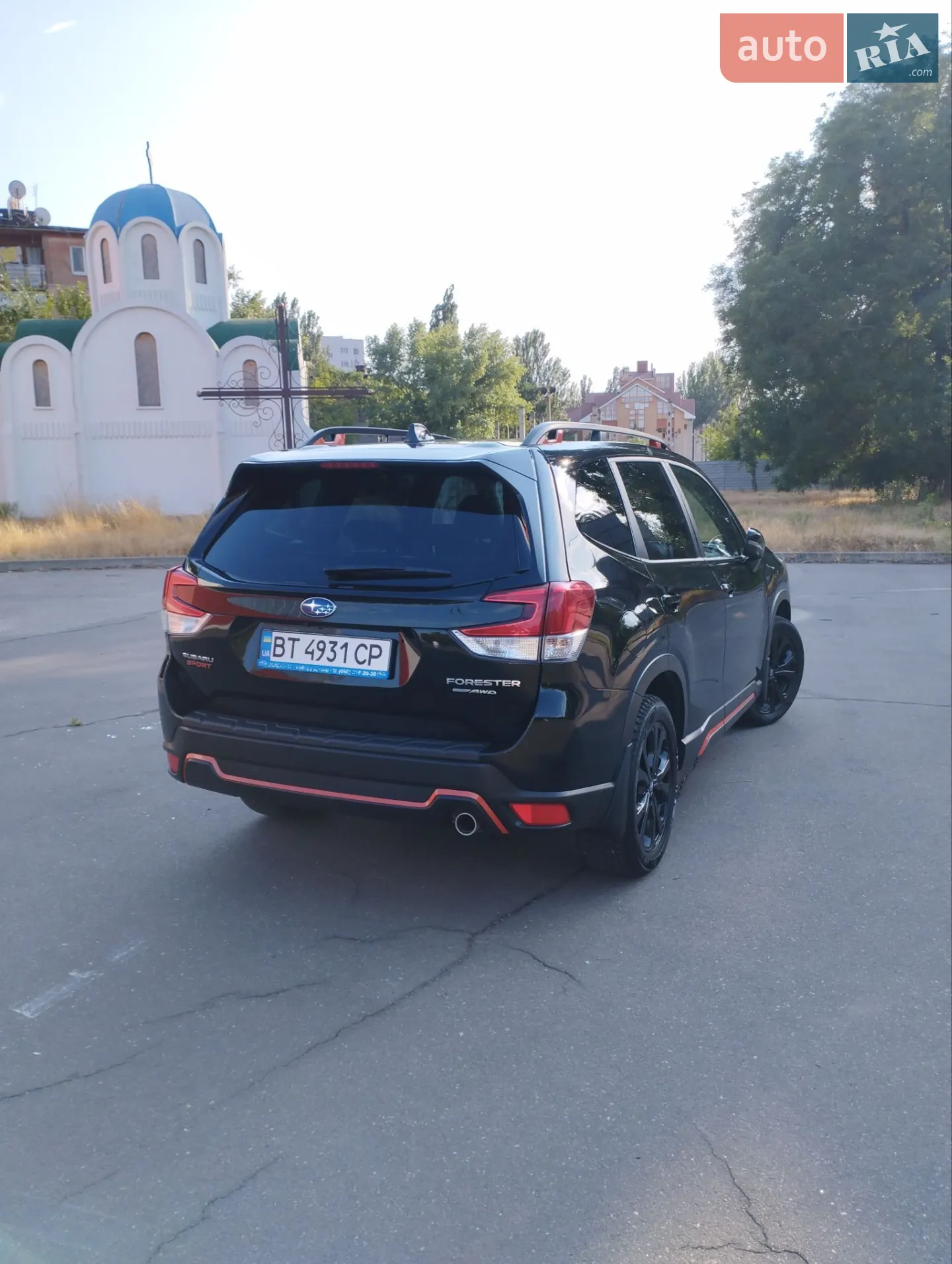 2021 Subaru Forester - мініатюра 6