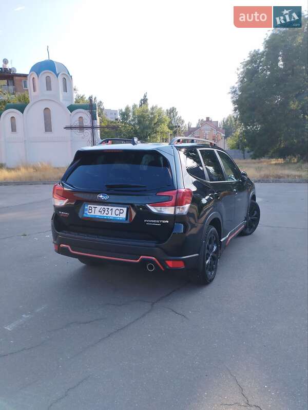 Внедорожник / Кроссовер Subaru Forester 2021 в Херсоне фото 6 Внедорожник / Кроссовер Subaru Forester 2021 в Херсоне