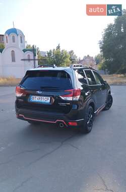 Внедорожник / Кроссовер Subaru Forester 2021 в 