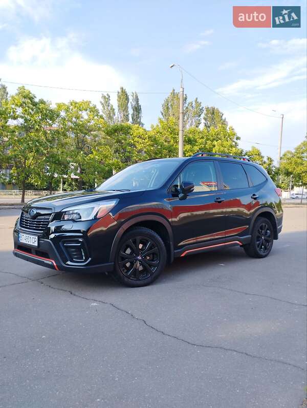 Внедорожник / Кроссовер Subaru Forester 2021 в Херсоне фото 11 Внедорожник / Кроссовер Subaru Forester 2021 в Херсоне