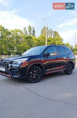 Внедорожник / Кроссовер Subaru Forester 2021 в 