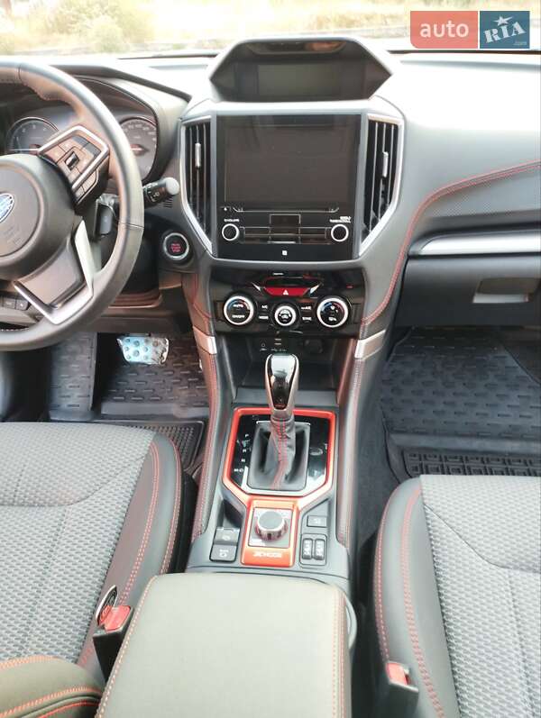 Внедорожник / Кроссовер Subaru Forester 2021 в Херсоне фото 22 Внедорожник / Кроссовер Subaru Forester 2021 в Херсоне