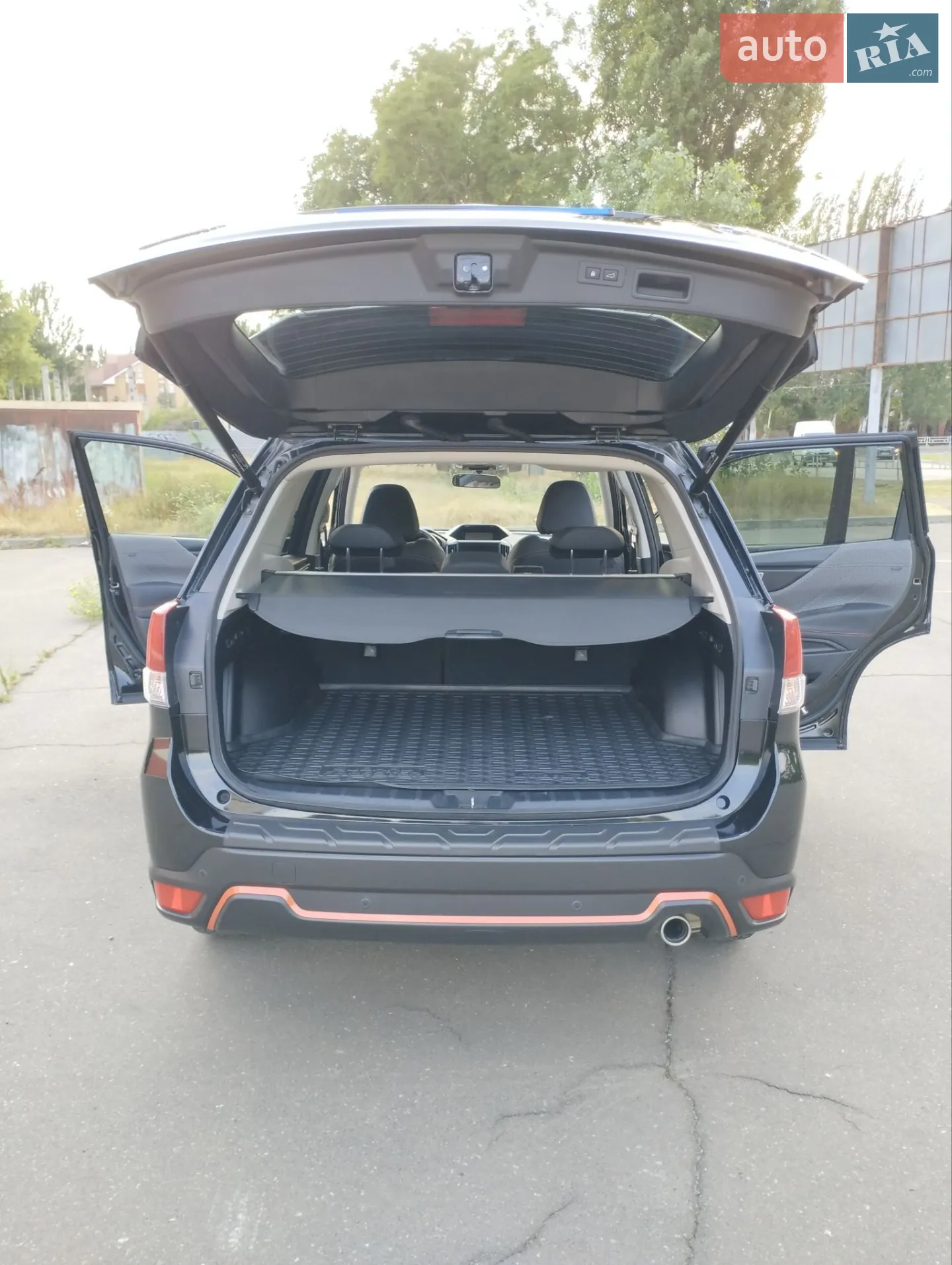 2021 Subaru Forester - мініатюра 36