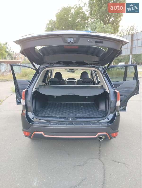 Внедорожник / Кроссовер Subaru Forester 2021 в Херсоне фото 36 Внедорожник / Кроссовер Subaru Forester 2021 в Херсоне