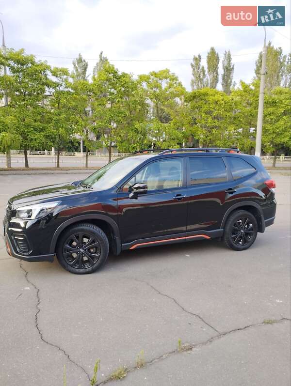 Внедорожник / Кроссовер Subaru Forester 2021 в Херсоне фото 43 Внедорожник / Кроссовер Subaru Forester 2021 в Херсоне