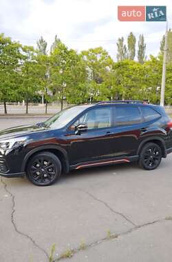 Внедорожник / Кроссовер Subaru Forester 2021 в 