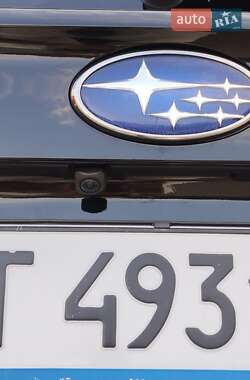 Внедорожник / Кроссовер Subaru Forester 2021 в 