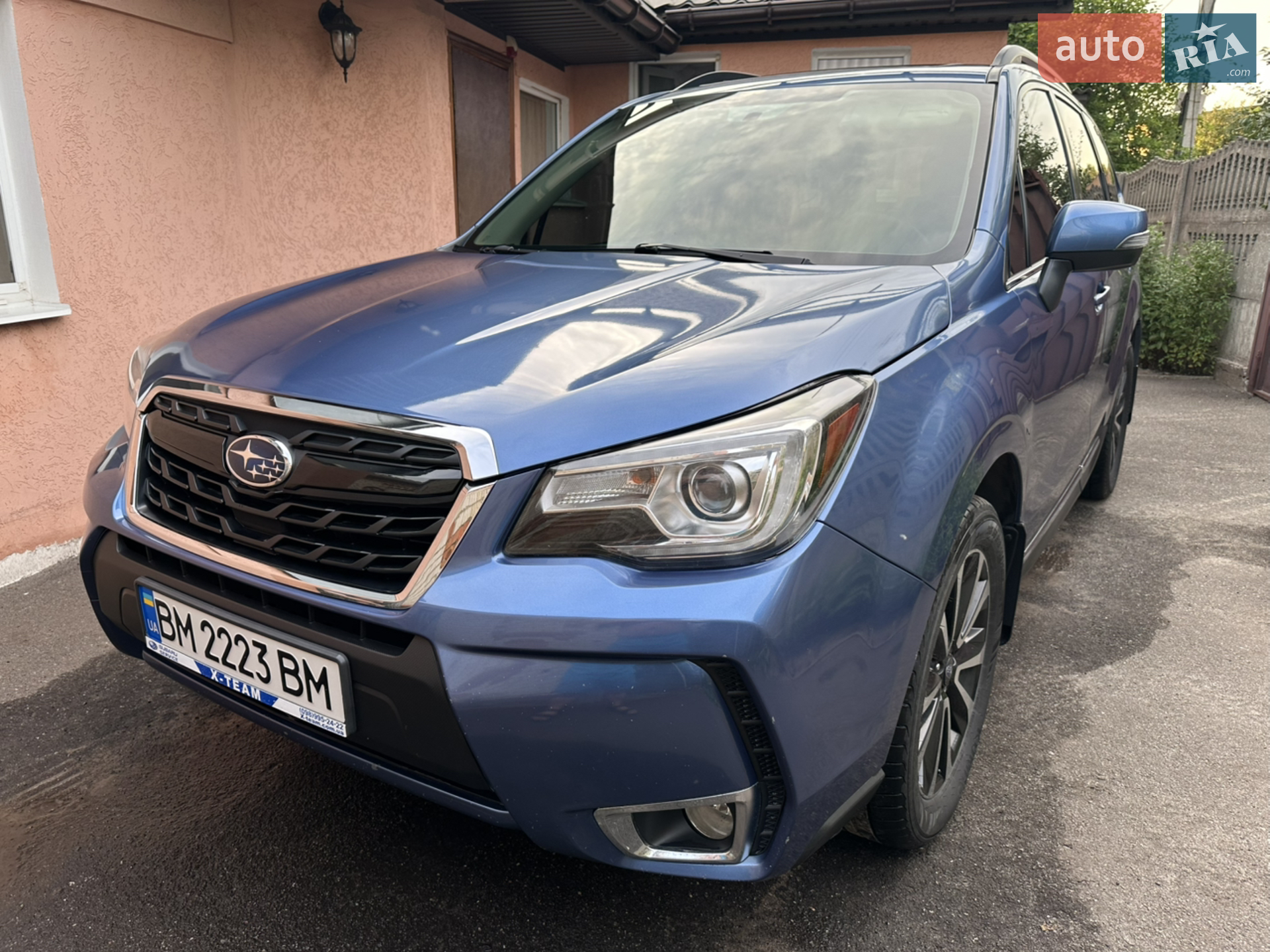 2016 Subaru Forester - мініатюра 3