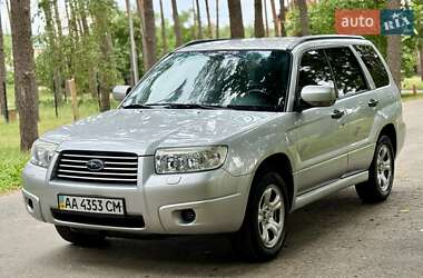 Внедорожник / Кроссовер Subaru Forester 2007 в Киеве