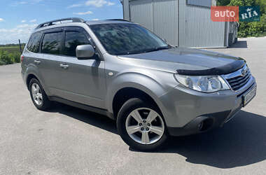 Позашляховик / Кросовер Subaru Forester 2008 в Козятині