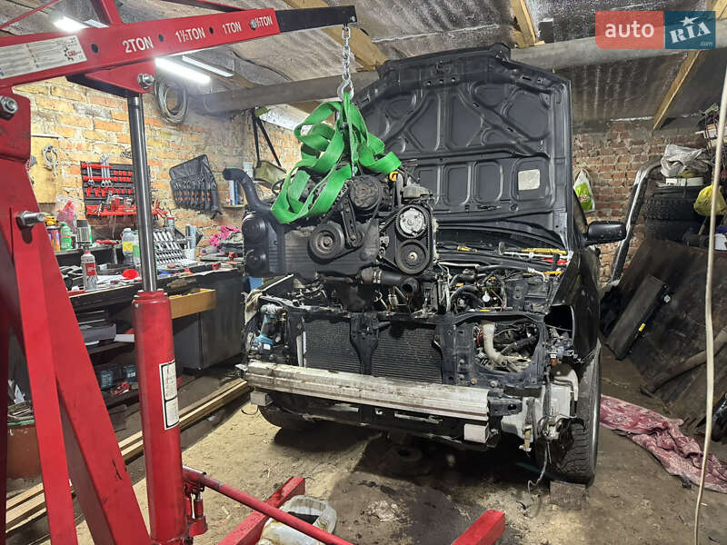 Позашляховик / Кросовер Subaru Forester 2005 в Бахмачі