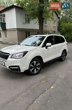 Внедорожник / Кроссовер Subaru Forester 2016 в Днепре
