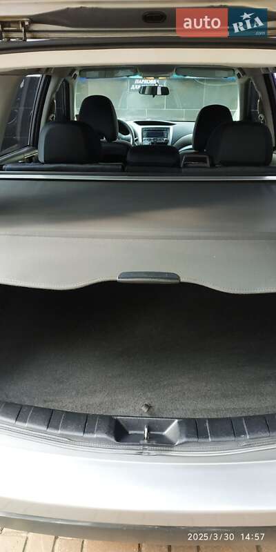 Внедорожник / Кроссовер Subaru Forester 2008 в Ровно