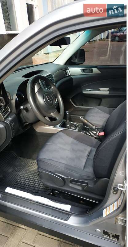Внедорожник / Кроссовер Subaru Forester 2008 в Ровно