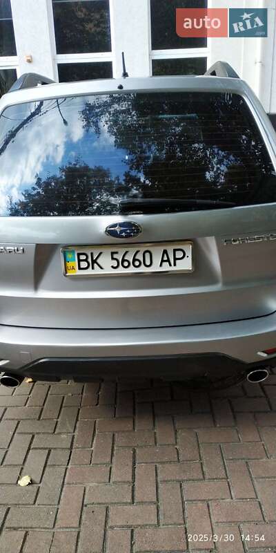 Внедорожник / Кроссовер Subaru Forester 2008 в Ровно