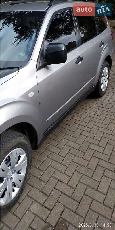 Внедорожник / Кроссовер Subaru Forester 2008 в Ровно