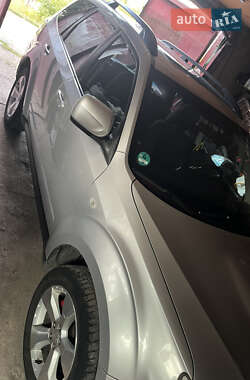 Внедорожник / Кроссовер Subaru Forester 2010 в Каменском