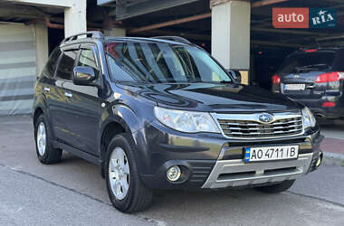 Позашляховик / Кросовер Subaru Forester 2009 в Києві