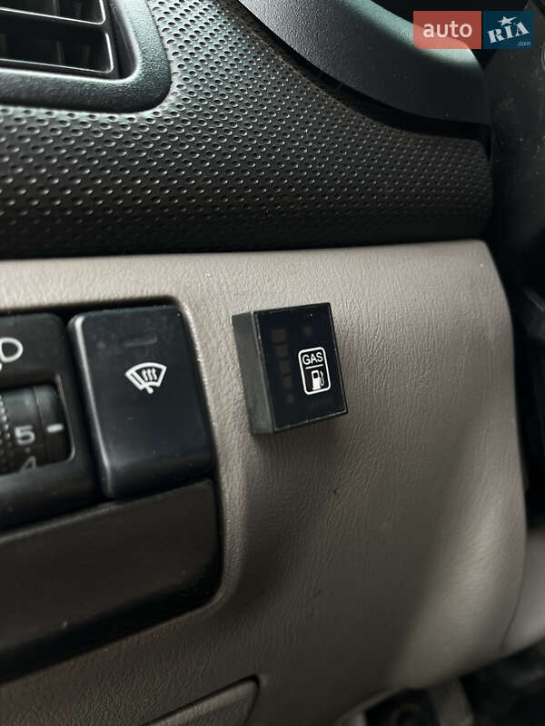 Позашляховик / Кросовер Subaru Forester 2007 в Золочеві