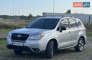 Внедорожник / Кроссовер Subaru Forester 2016 в 