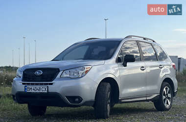 Внедорожник / Кроссовер Subaru Forester 2016 в 