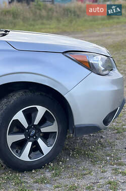 Внедорожник / Кроссовер Subaru Forester 2016 в 