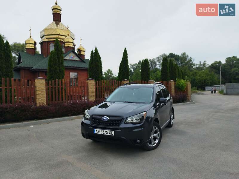 Subaru Forester 2015
