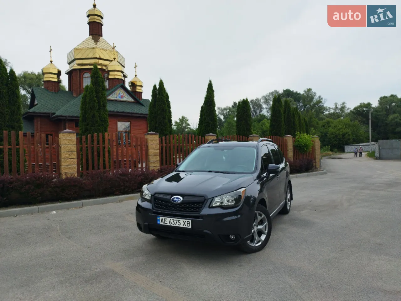 2014 Subaru Forester - мініатюра 19