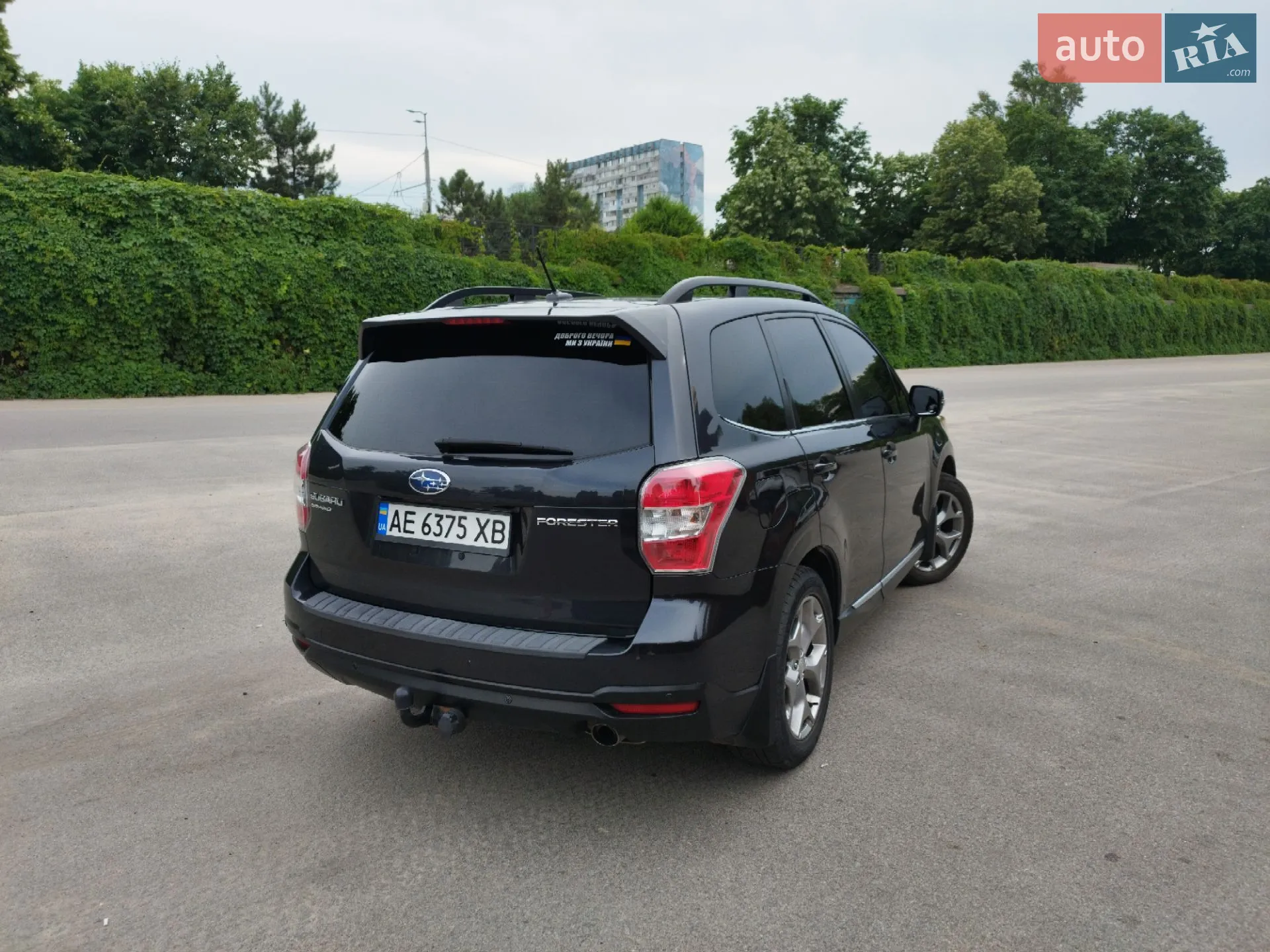 2015 Subaru Forester - мініатюра 11