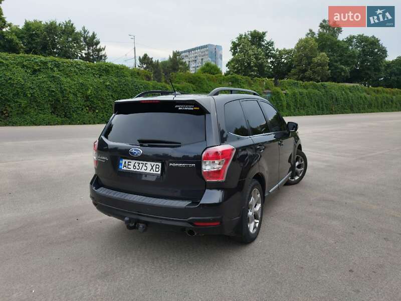 Внедорожник / Кроссовер Subaru Forester 2015 в Днепре