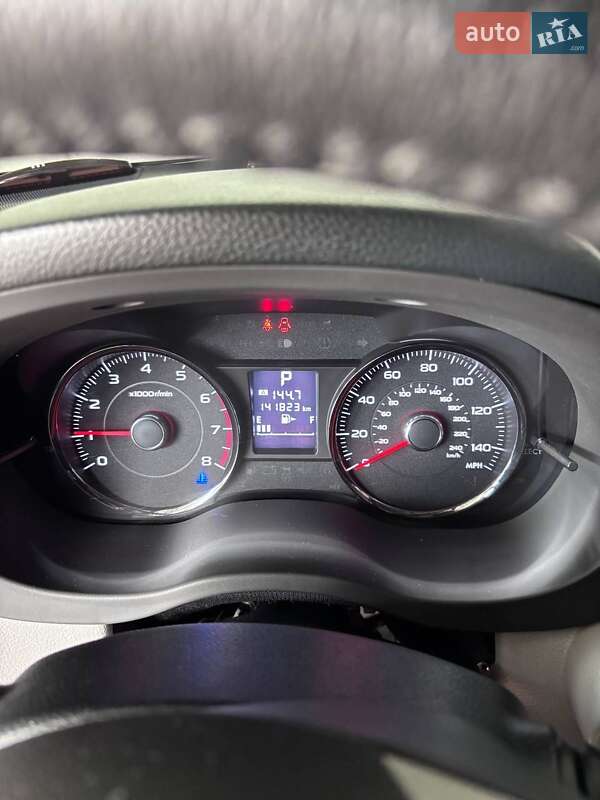 Внедорожник / Кроссовер Subaru Forester 2015 в Днепре